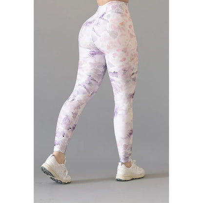 Legging Deportivo Lycra Colombiana Gala Sport Elite Ny Pink Ch/m