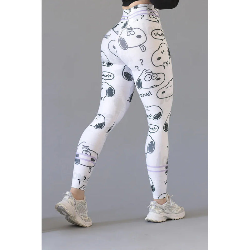 Legging Deportivo Lycra Colombiana Gala Sport Elite Lanai
