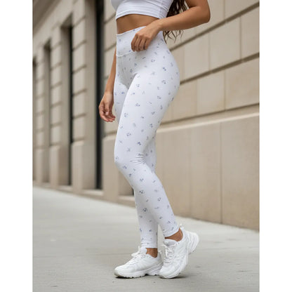 Legging Deportivo Lycra Colombiana Gala Sport Push Up War