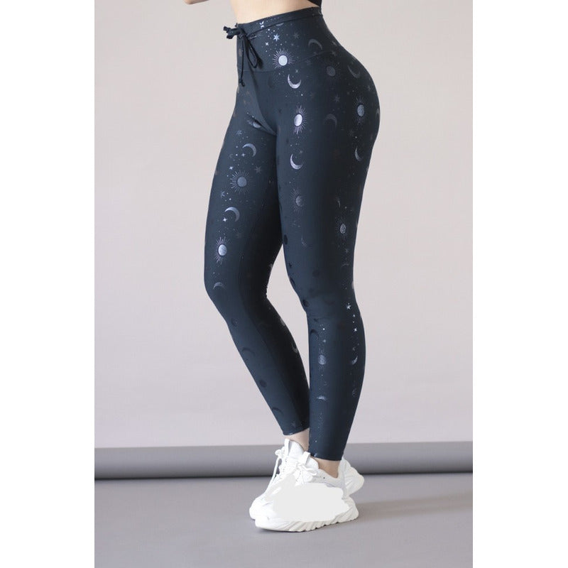 Legging Lycra Deportivo Colombiano Galasport Elite Clio