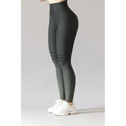 Legging Deportivo Lycra Colombiana Gala Sport Push Up Nader