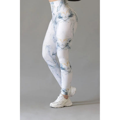 Legging Deportivo Lycra Colombiana Gala Sport Push Up Rocky