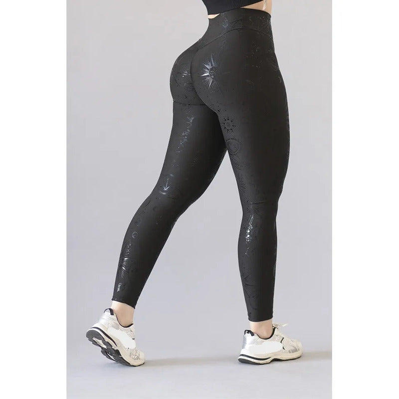 Legging Deportivo Lycra Colombiana Gala Sport Elite Arwen