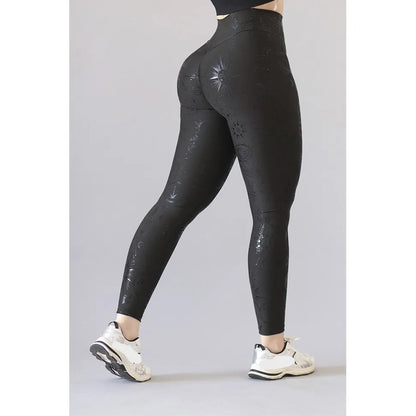 Legging Deportivo Lycra Colombiana Gala Sport Elite Arwen