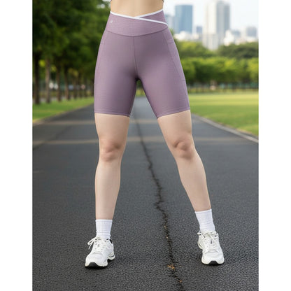 Legging Short Lycra Colombiana Gala Sport Elite Windsor