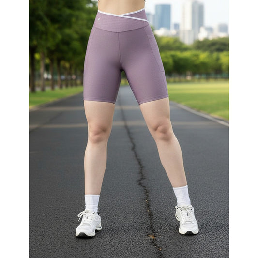 Legging Short Lycra Colombiana Gala Sport Elite Windsor