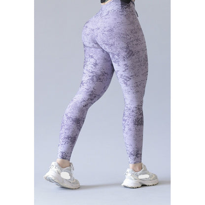 Legging Deportivo Lycra Colombiana Gala Sport Push Up Quay