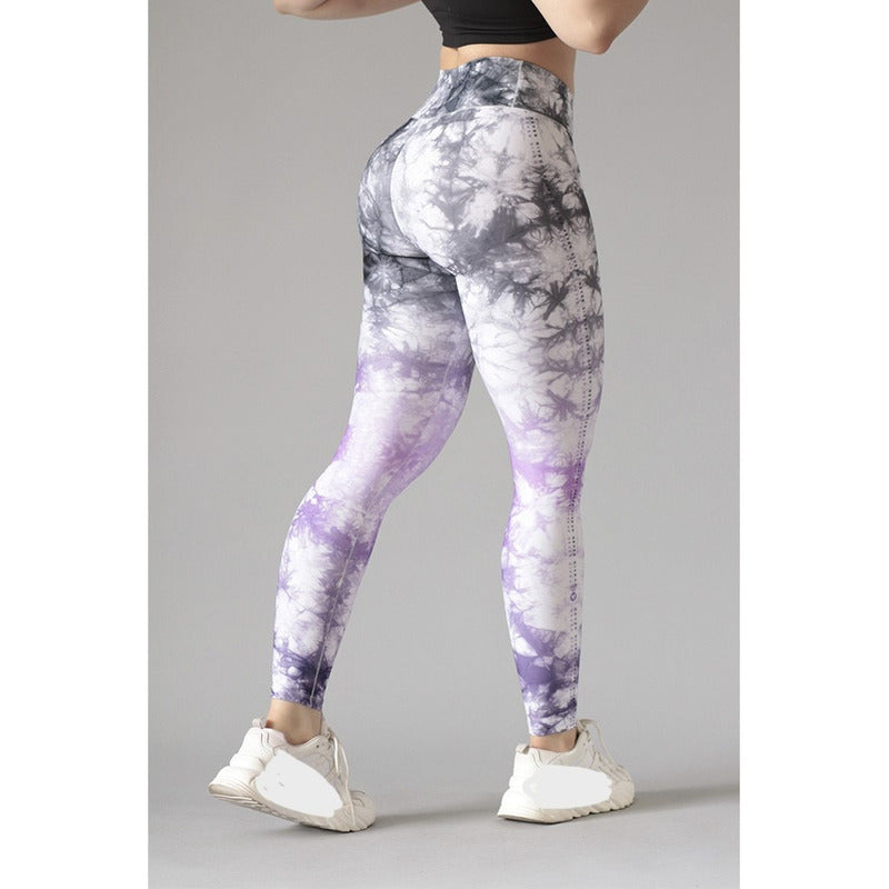 Legging Lycra Deportivo Colombiano Galasport Elite Cuahuitl