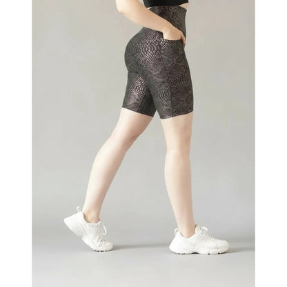Short Deportivo Lycra Colombiana Gala Sport Elite Makalu Ch/m