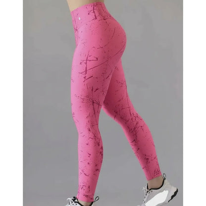 Legging Deportivo Lycra Colombiana Gala Sport Elite Red