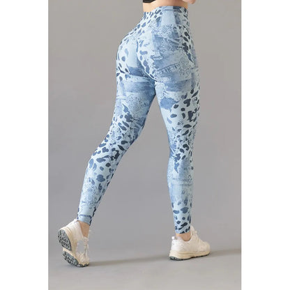 Legging Deportivo Lycra Colombiana Gala Sport Elite Nantli