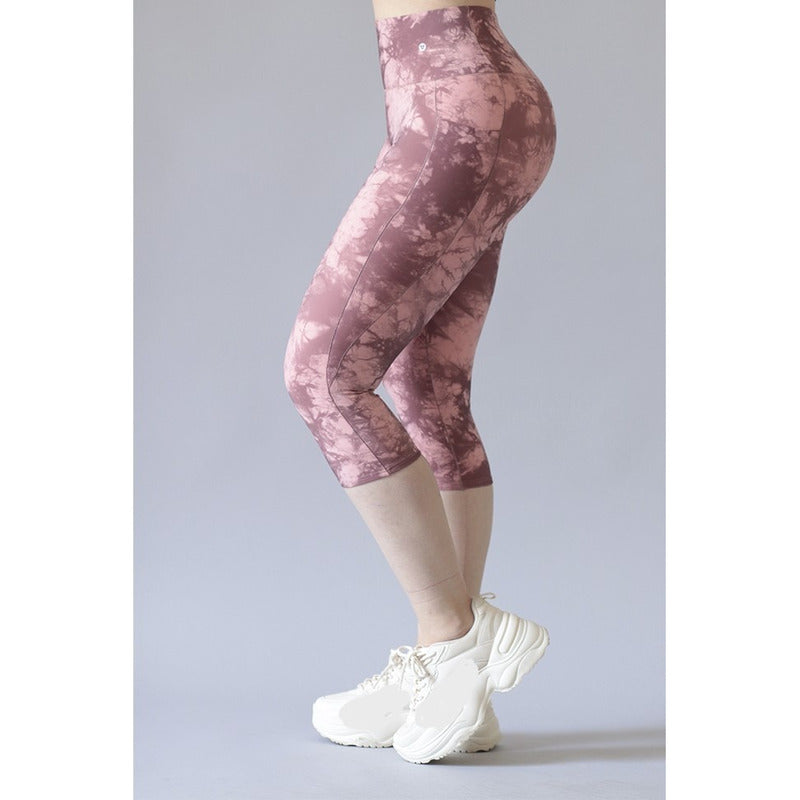 Legging Deportivo Lycra Colombiana Galasport Elite Grip