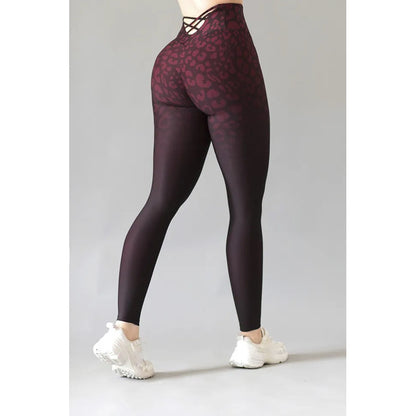 Legging Deportivo Lycra Colombiana Gala Sport Elite Charlie
