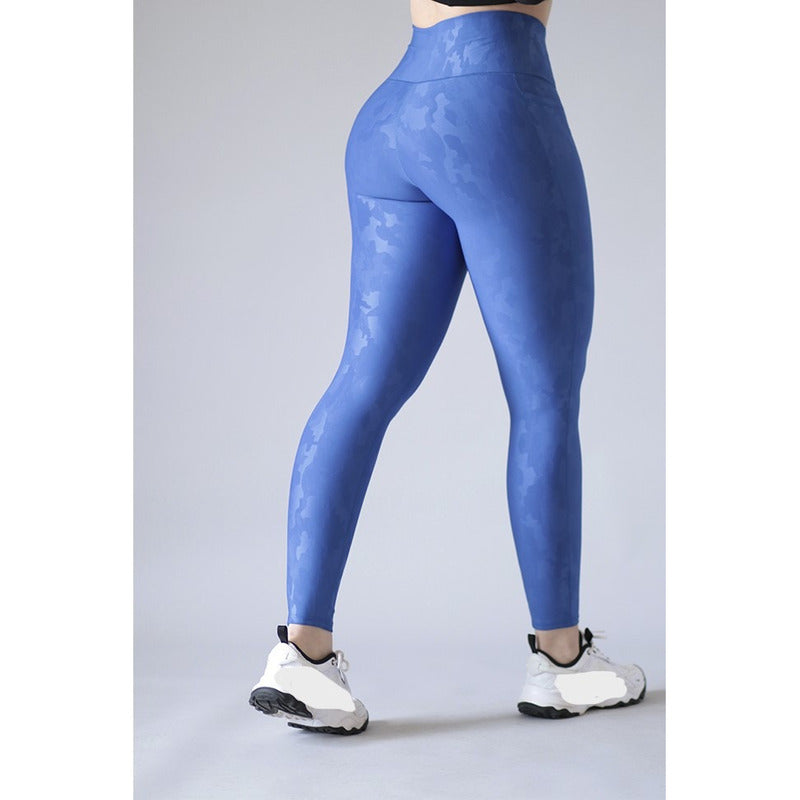 Legging Deportivo Lycra Colombiana Gala Sport Elite Lunar