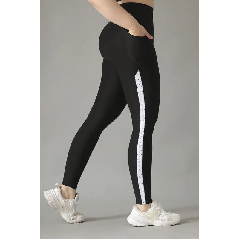 Legging Deportivo Lycra Colombiana Gala Sport Elite Urma
