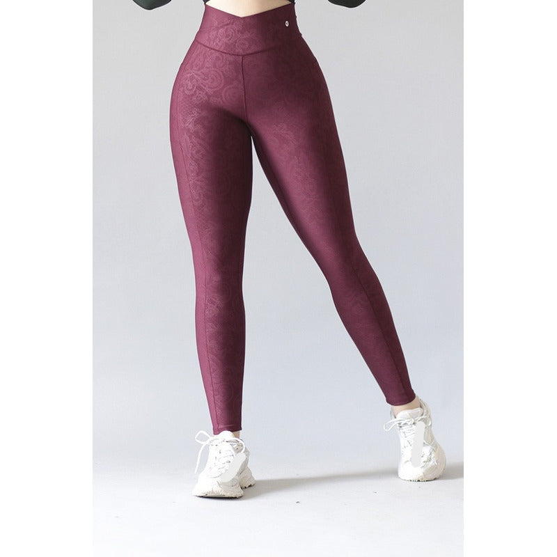 Legging Deportivo Lycra Colombiana Gala Sport Elite Skeleton