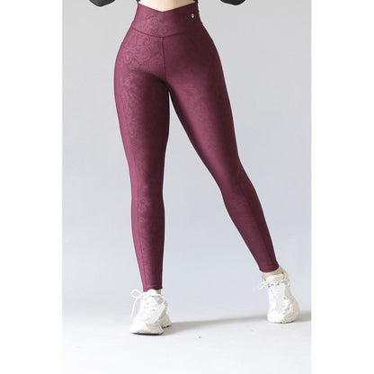 Legging Deportivo Lycra Colombiana Gala Sport Elite Skeleton