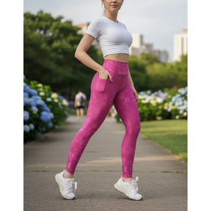 Legging Deportivo Lycra Colombiana Gala Sport Elite Venus