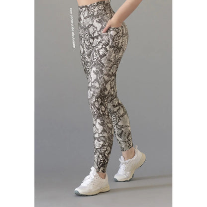 Legging Deportivo Lycra Colombiana Gala Sport Ibrahim