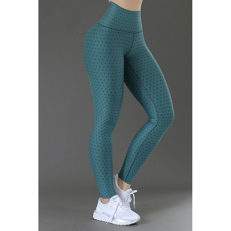 Legging Deportivo Lycra Colombiana Gala Sport Elite Niktee