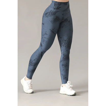 Legging Deportivo Lycra Colombiana Gala Sport Elite Aduny Ch/m