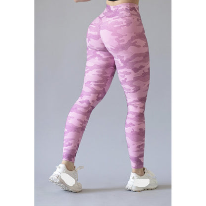 Legging Deportivo Lycra Colombiana Gala Sport Push Up Dino