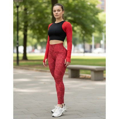 Legging Deportivo Lycra Colombiana Gala Sport Elite Dan