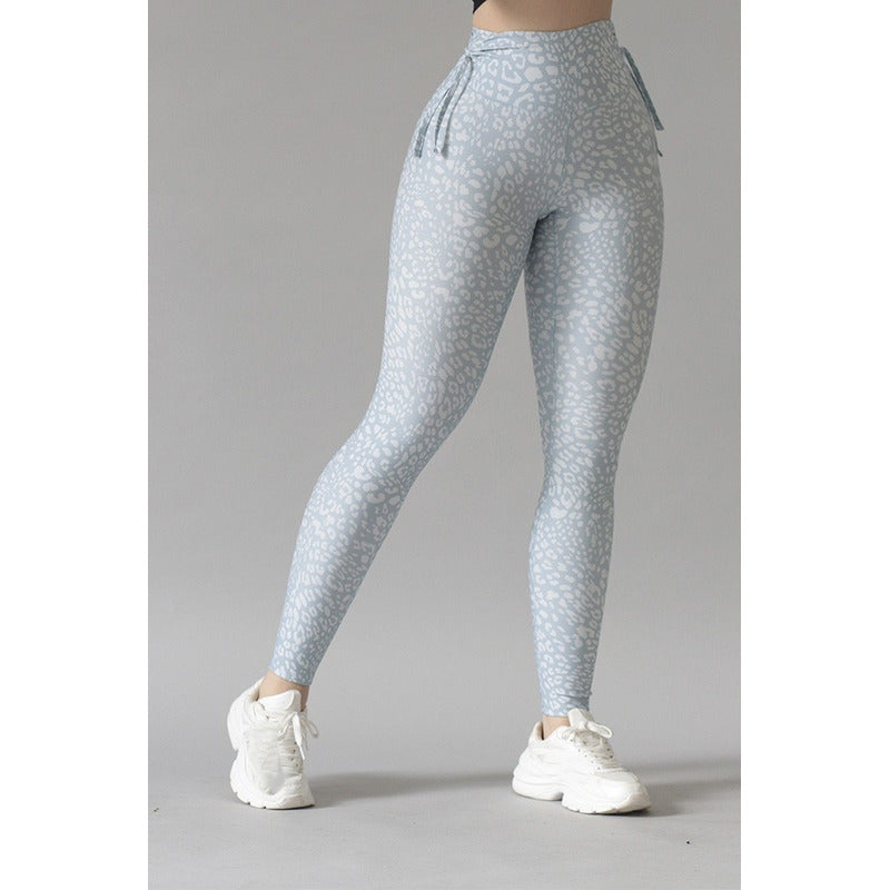 Legging Deportivo Lycra Colombiana Gala Sport Elite Furr