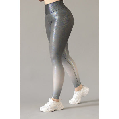 Legging Lycra Colombiana Gala Sport Elite Push Up Anoyu