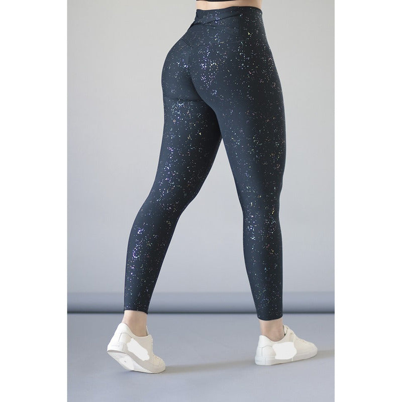 Legging Deportivo Lycra Colombiana Gala Sport Elite Nantli