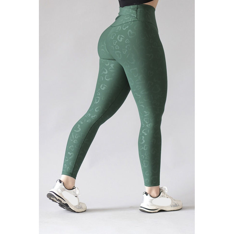 Legging Deportivo Lycra Colombiana Gala Sport Elite 779