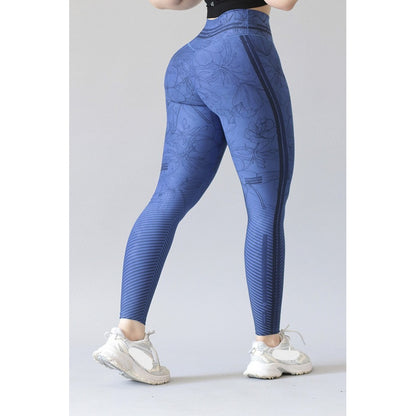 Legging Deportivo Lycra Colombiana Gala Sport Push Up Pif