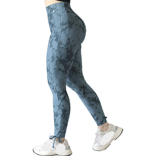 Gala Sport Elite Chakra Colombian Lycra Sports Leggings