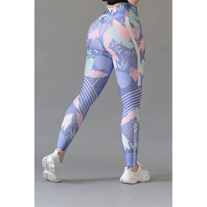 Legging Deportivo Lycra Colombiana Gala Sport Abam