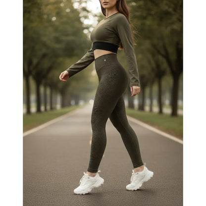 Legging Deportivo Lycra Colombiana Gala Sport Elite Gayatri