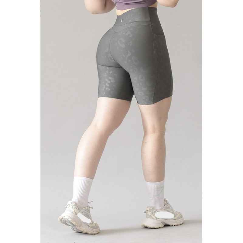 Short Deportivo Lycra Colombiana Gala Sport Elite Sneak