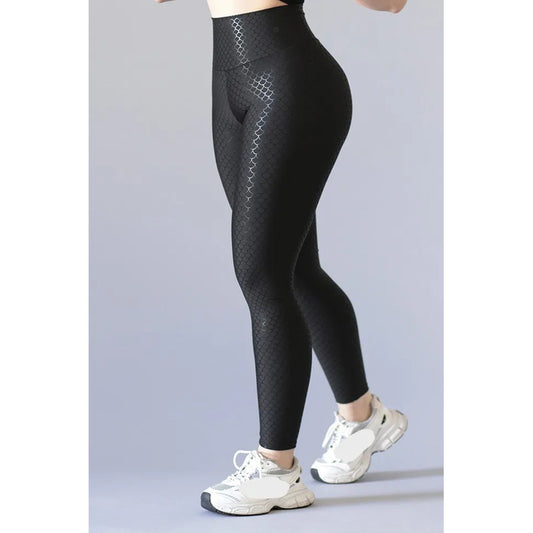 Legging Deportivo Lycra Colombiana Gala Sport Elite Mike Ch/m