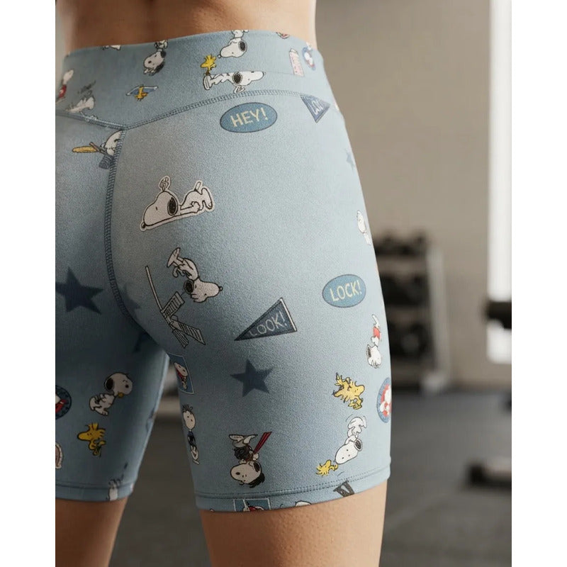 Short Deportivo Lycra Colombiana Gala Sport Elite Boom