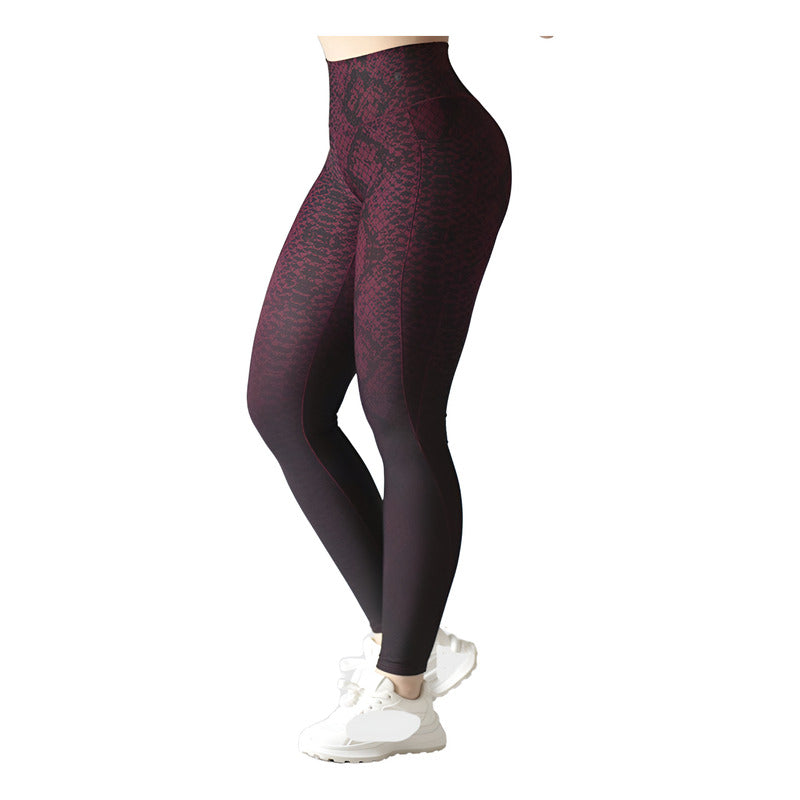 Legging Deportivo Lycra Colombiana Galasport Elite Hourglass