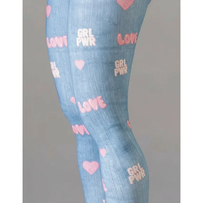 Legging Deportivo Lycra Colombiana Gala Sport Push Up Rita