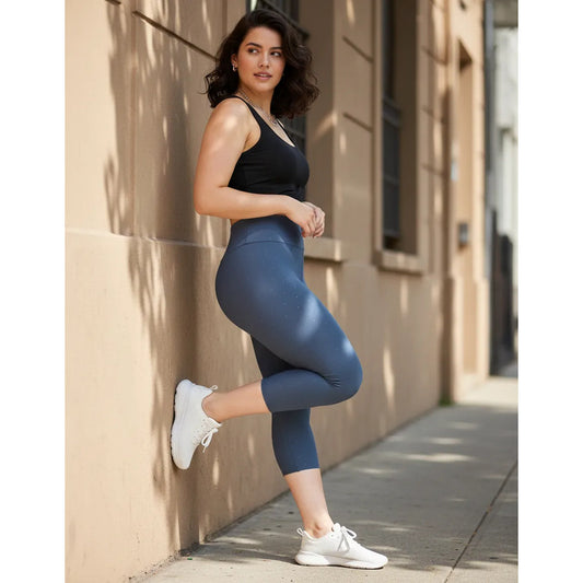 Legging Deportivo Lycra Colombiana Gala Sport Sirena