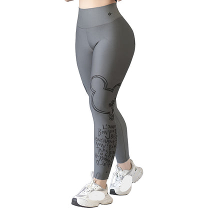 Legging Lycra Deportivo Colombiano Galasport Elite Ingrid