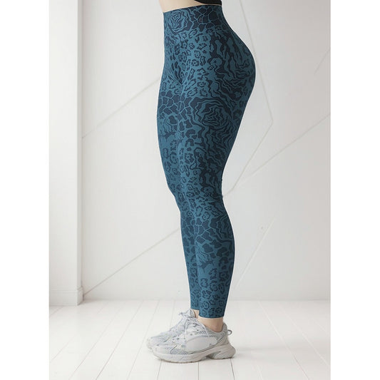 Legging Deportivo Lycra Colombiana Gala Sport Push Up Live