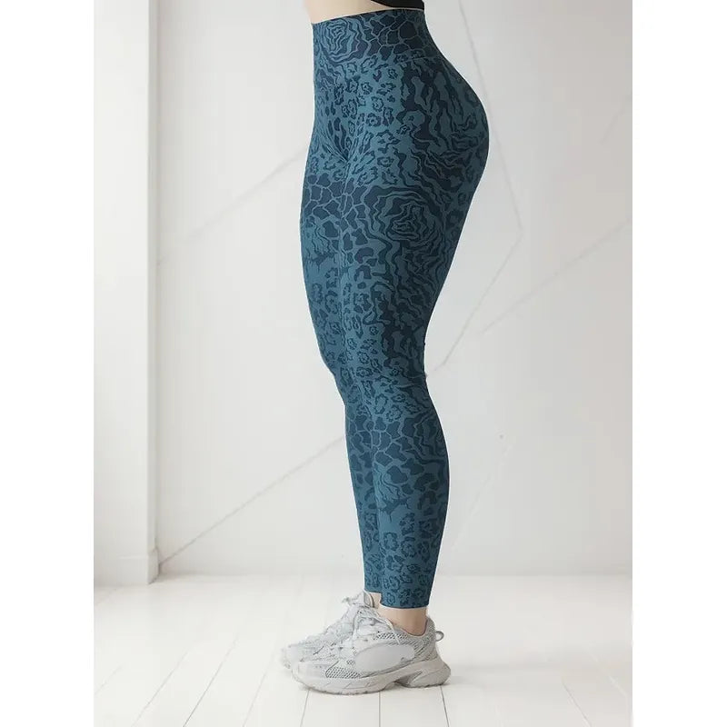 Legging Deportivo Lycra Colombiana Gala Sport Push Up Live