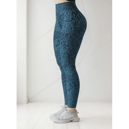 Legging Deportivo Lycra Colombiana Gala Sport Push Up Live