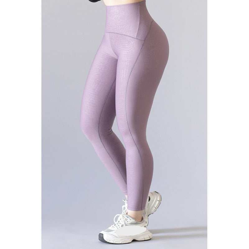 Legging Deportivo Lycra Colombiana Gala Sport Elite Feline