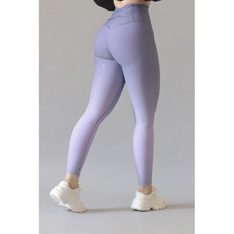 Legging Lycra Deportivo Colombiano Galasport Elite Dara
