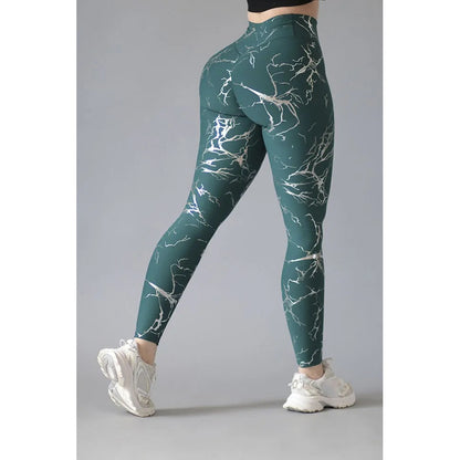 Legging Deportivo Lycra Colombiana Gala Sport Push Up Guap