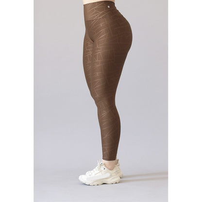 Legging Lycra Deportivo Colombiano Galasport Elite Zaid