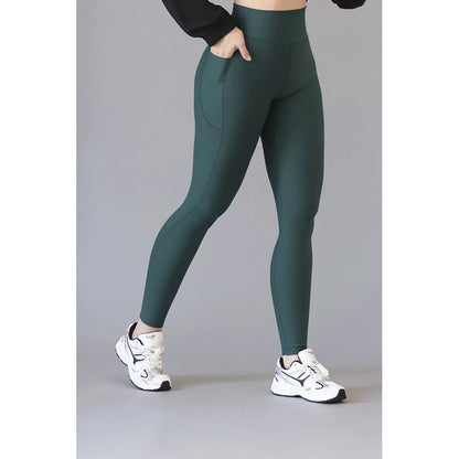Legging Lycra Colombiana Gala Sport Elite Pupa Push Up Basic